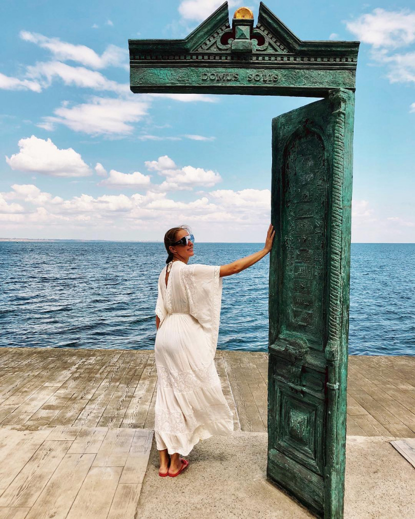 Катя Осадчая 