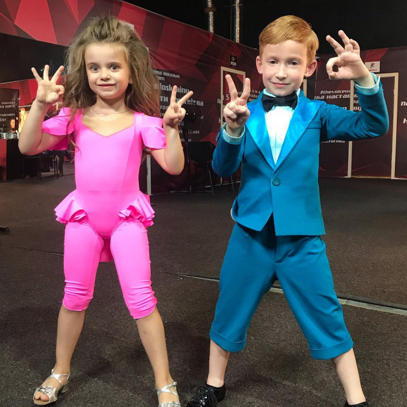 дочь Лилии Ребрик