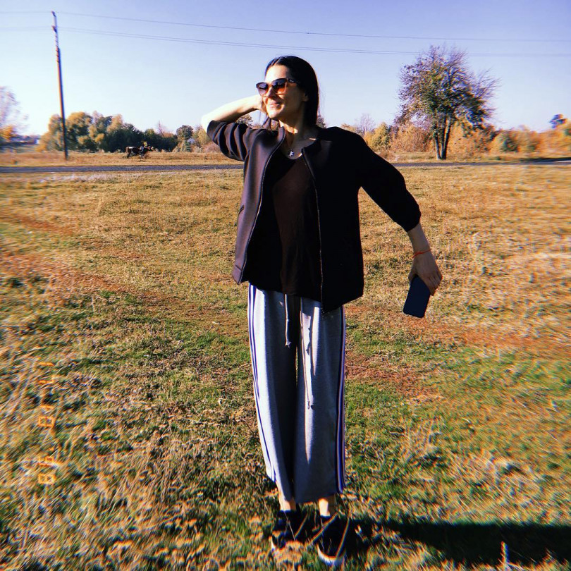 Маша Ефросинина