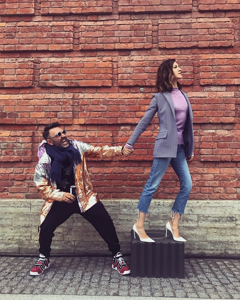 Шнуровы развод