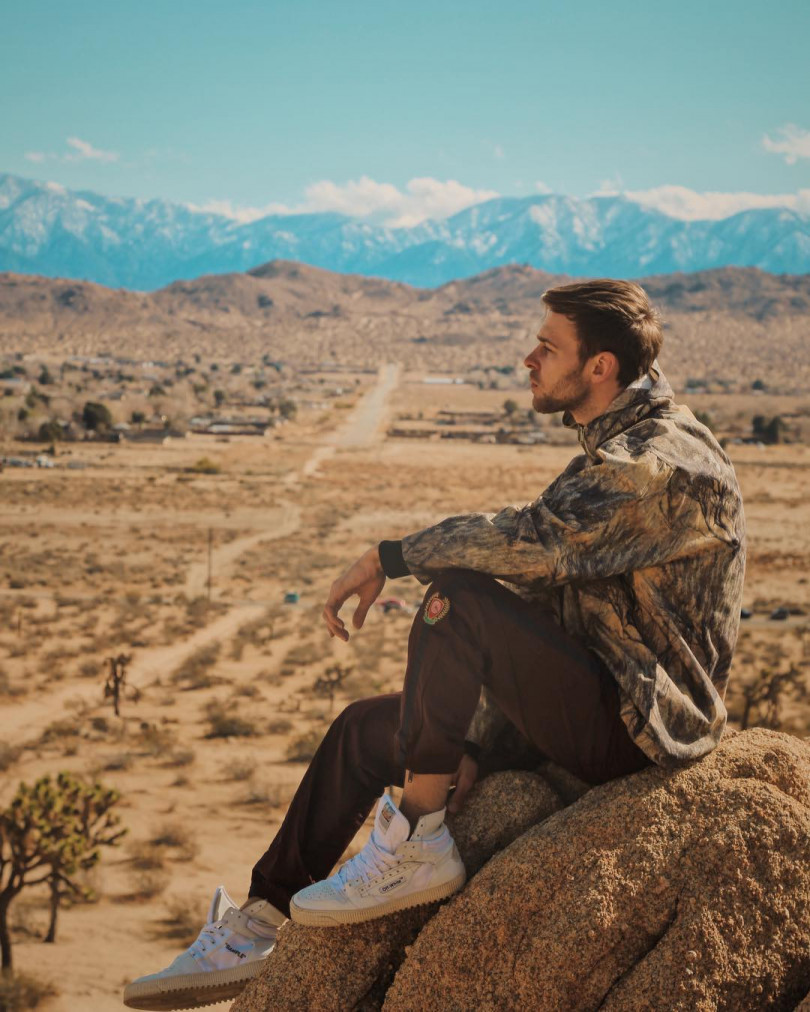 Поклонники в восторге от фотосессии Макса Барских