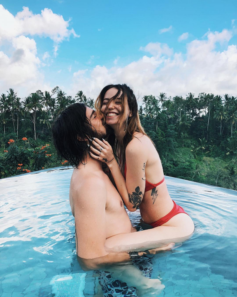 Дорофеева  и Дантес