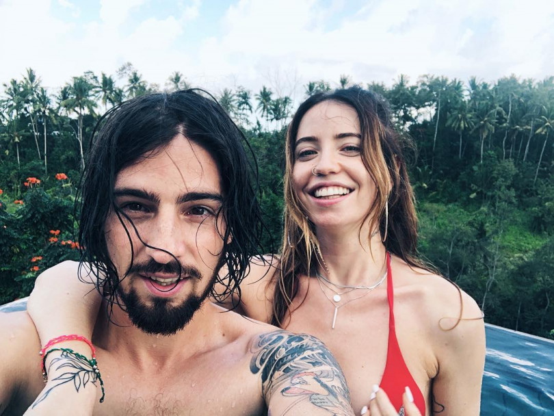 Дорофеева и Дантес