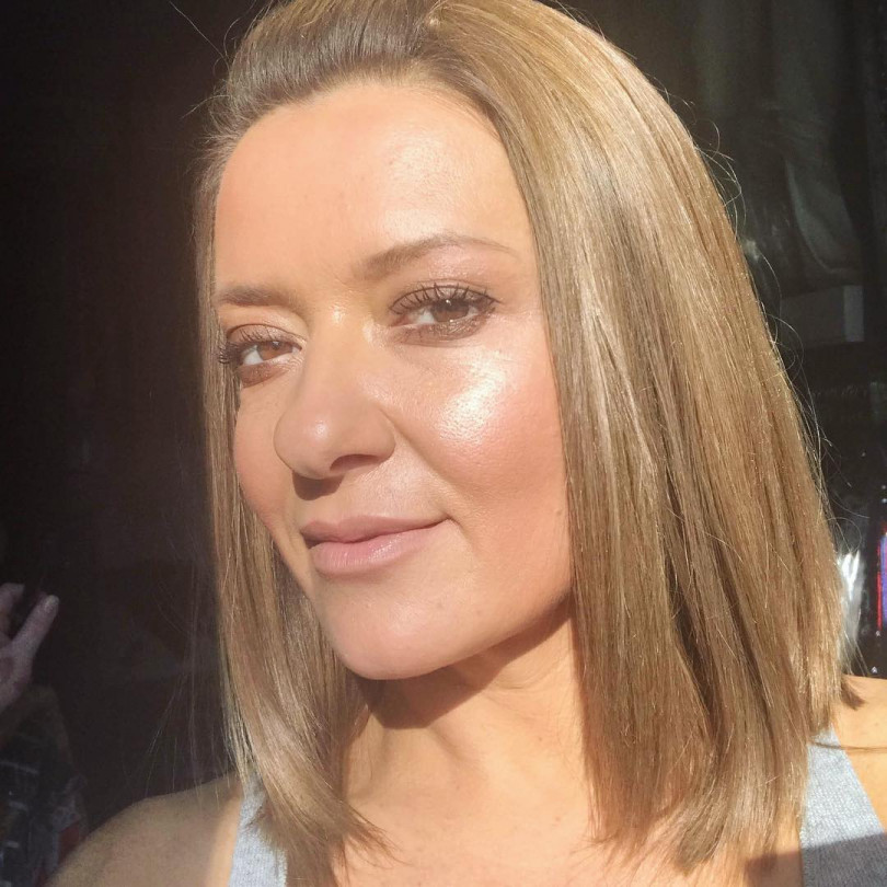 Наталья Могилевская селфи