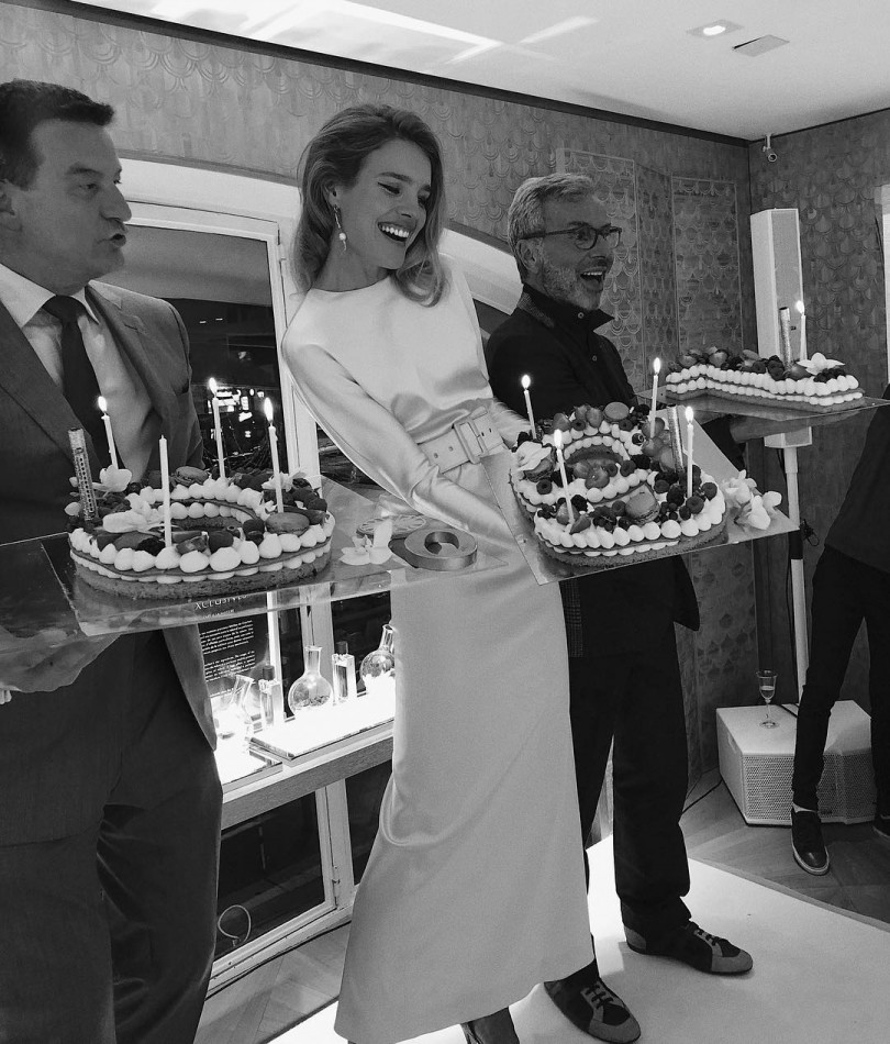 Наталья Водянова