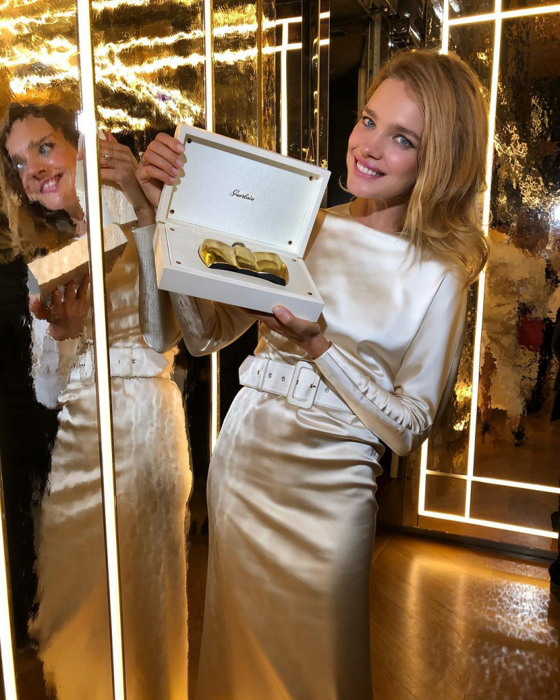 Наталья Водянова