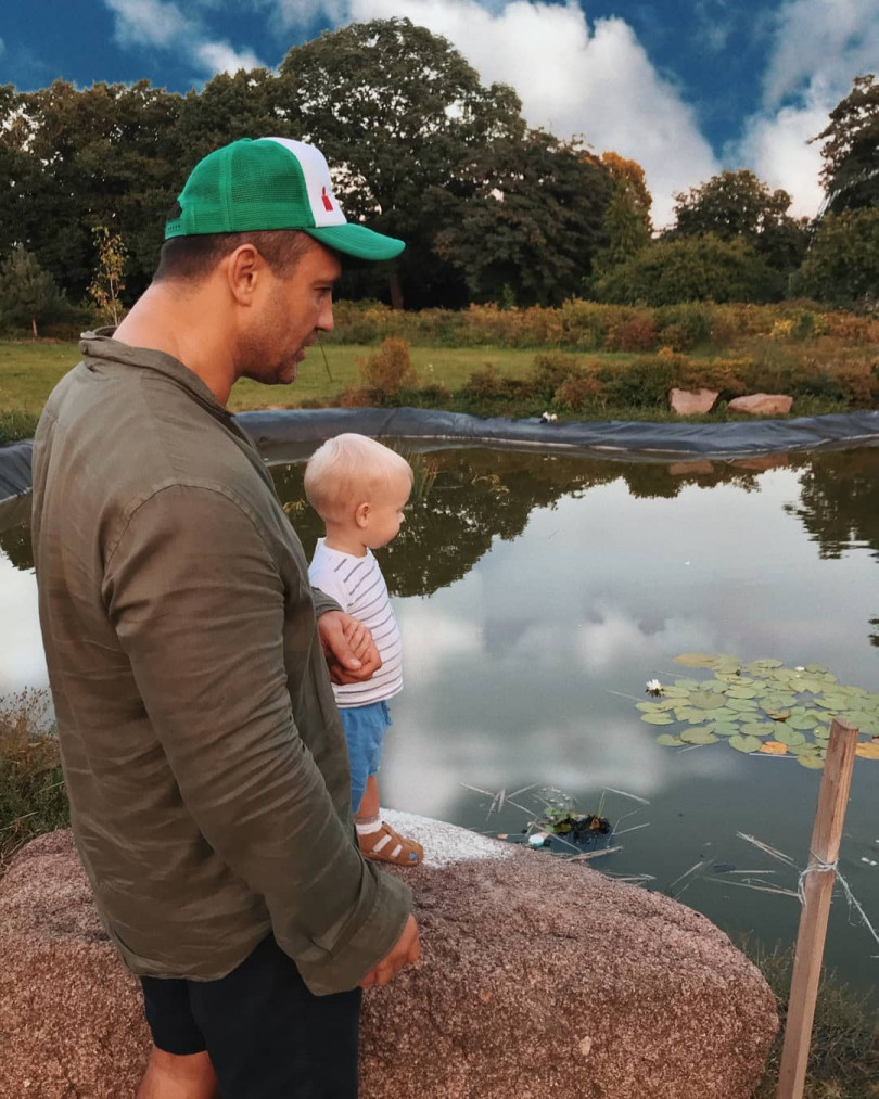 Тищенко дети