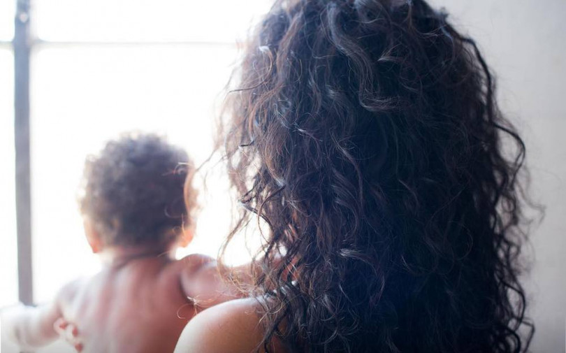 Сиара впервые показала 10-месячную дочь