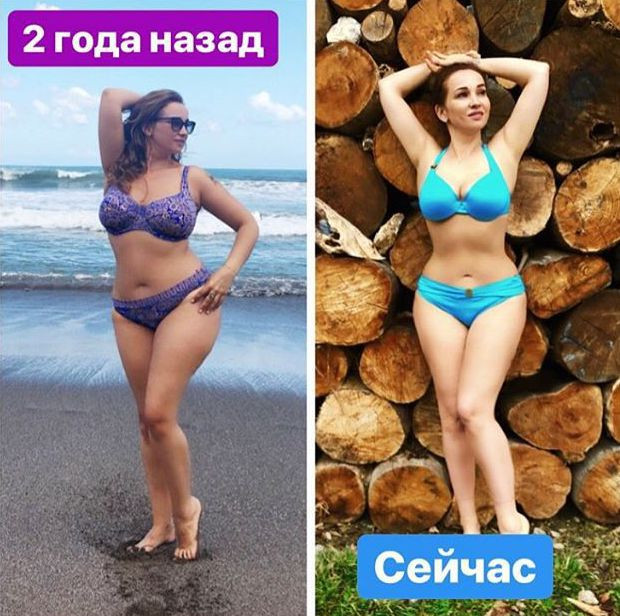 Анфиса Чехова фигура