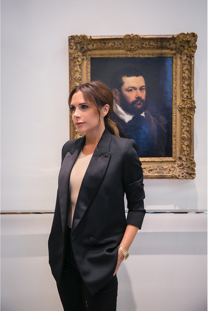 Виктория Бекхэм