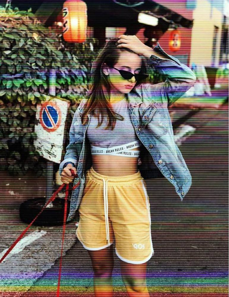 Дочь Алана Бадоева