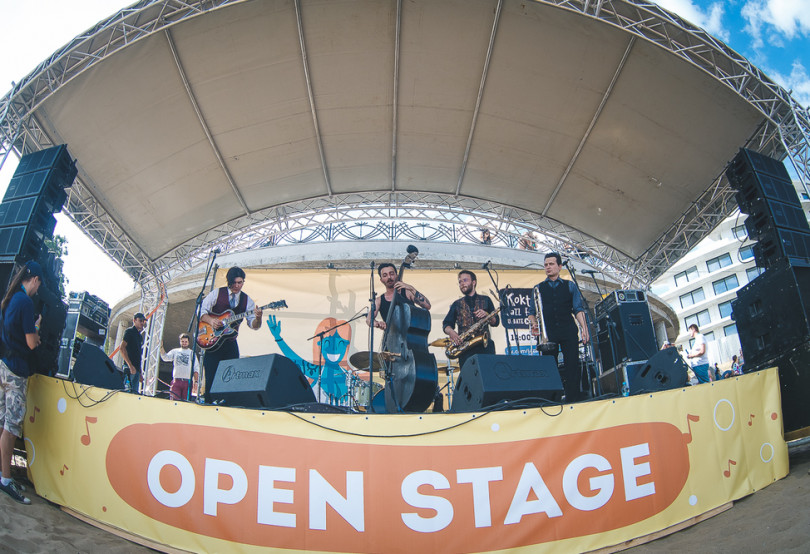 Koktebel Jazz Festival 2018