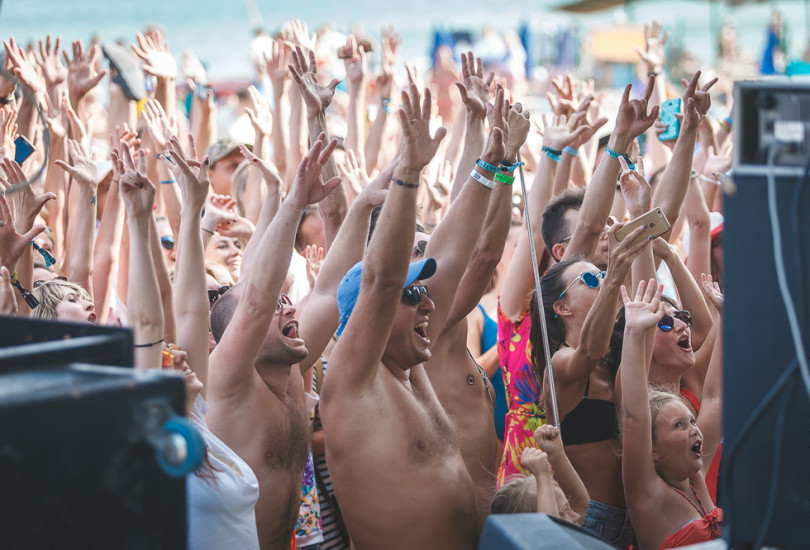 Koktebel Jazz Festival 2018