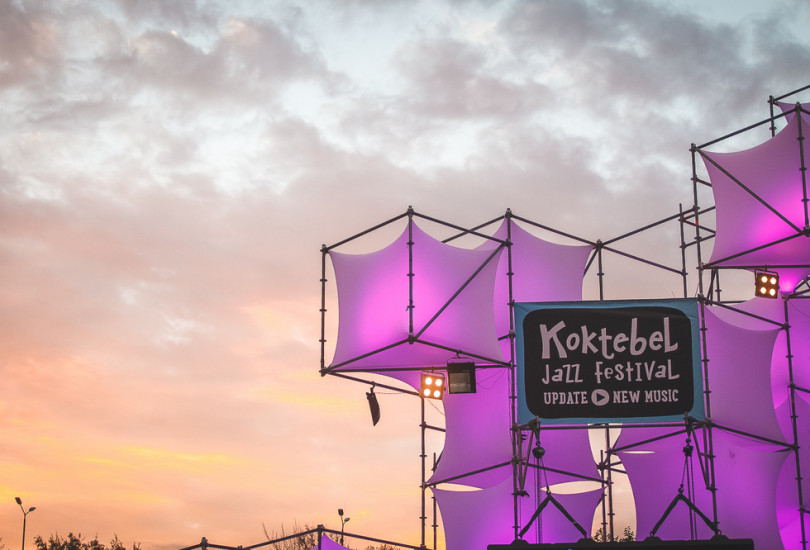 Koktebel Jazz Festival 2018