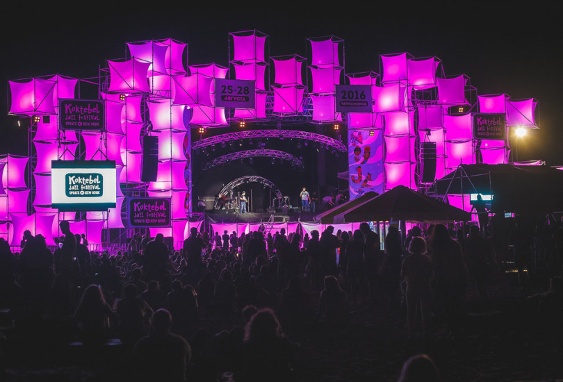 Koktebel Jazz Festival 2018