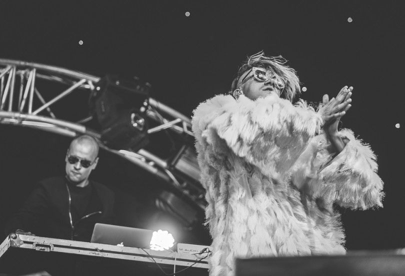 Koktebel Jazz Festival 2018