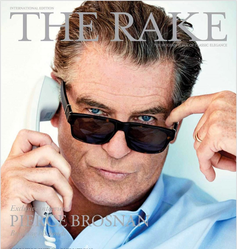 Пирс Броснан