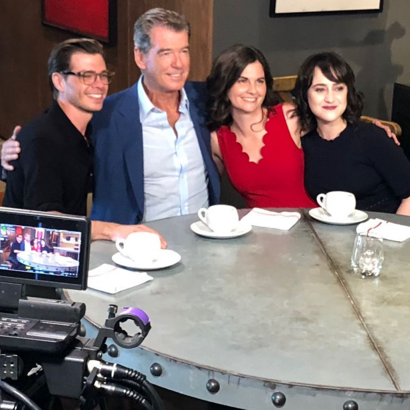 Пирс Броснан