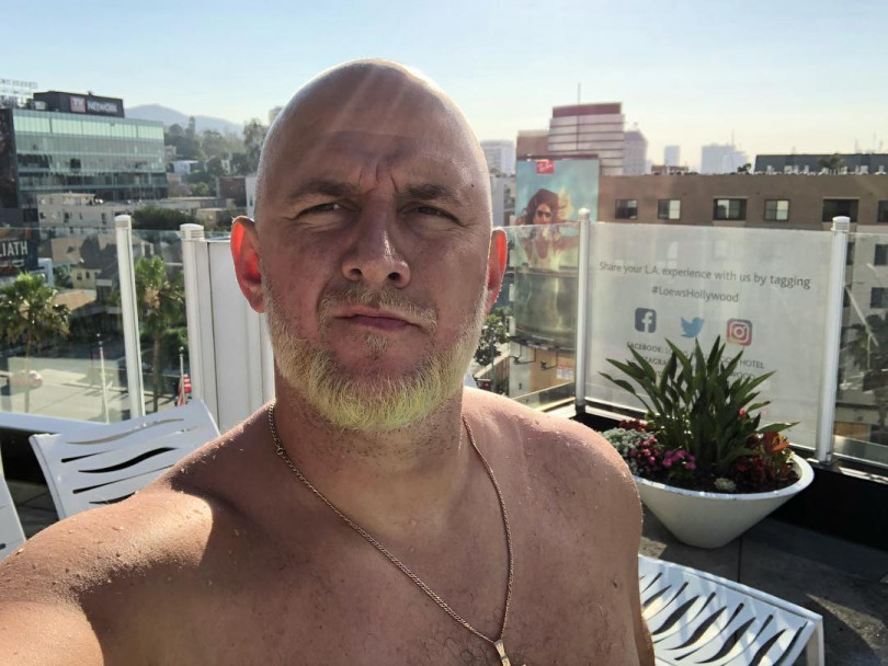 Потап в США