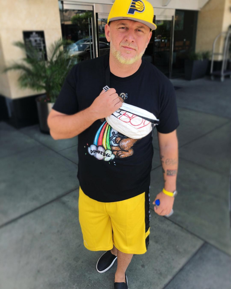 Потап и Настя в США