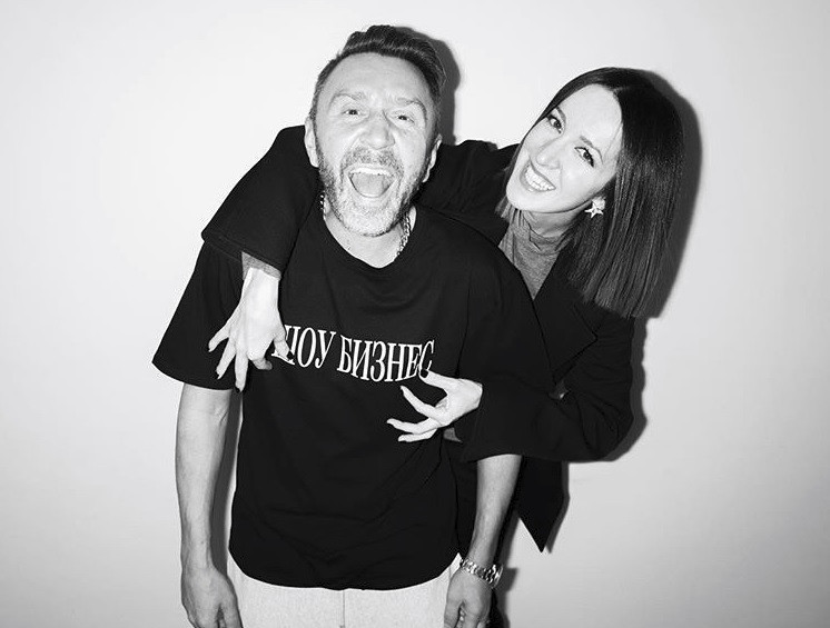 Развод Шнурова