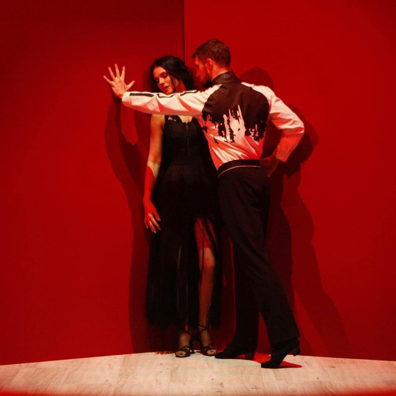 Маша Ефросинина танцы со звездами