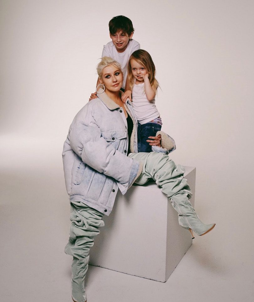 Кристина Агилера