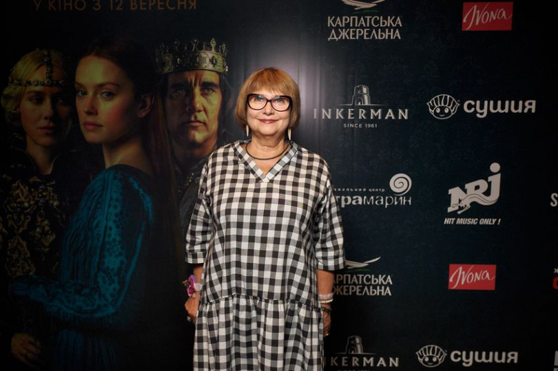 Премьера фильма