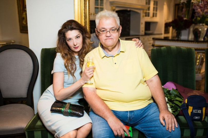 Показ Виктории Гресь