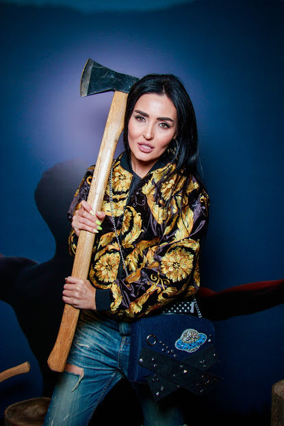 Премьера клипа Kishe на песню Бачу промені