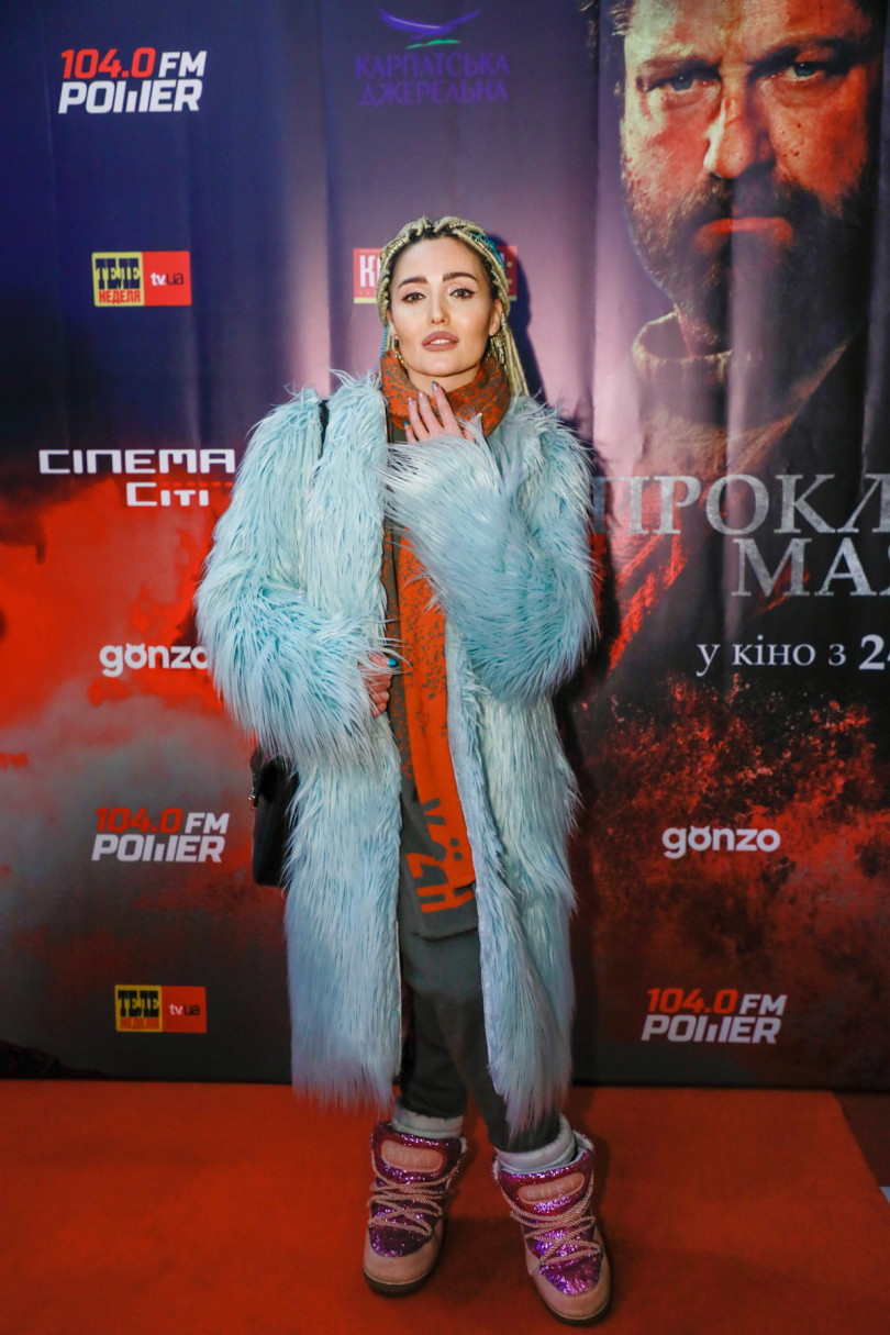 Премьера триллера