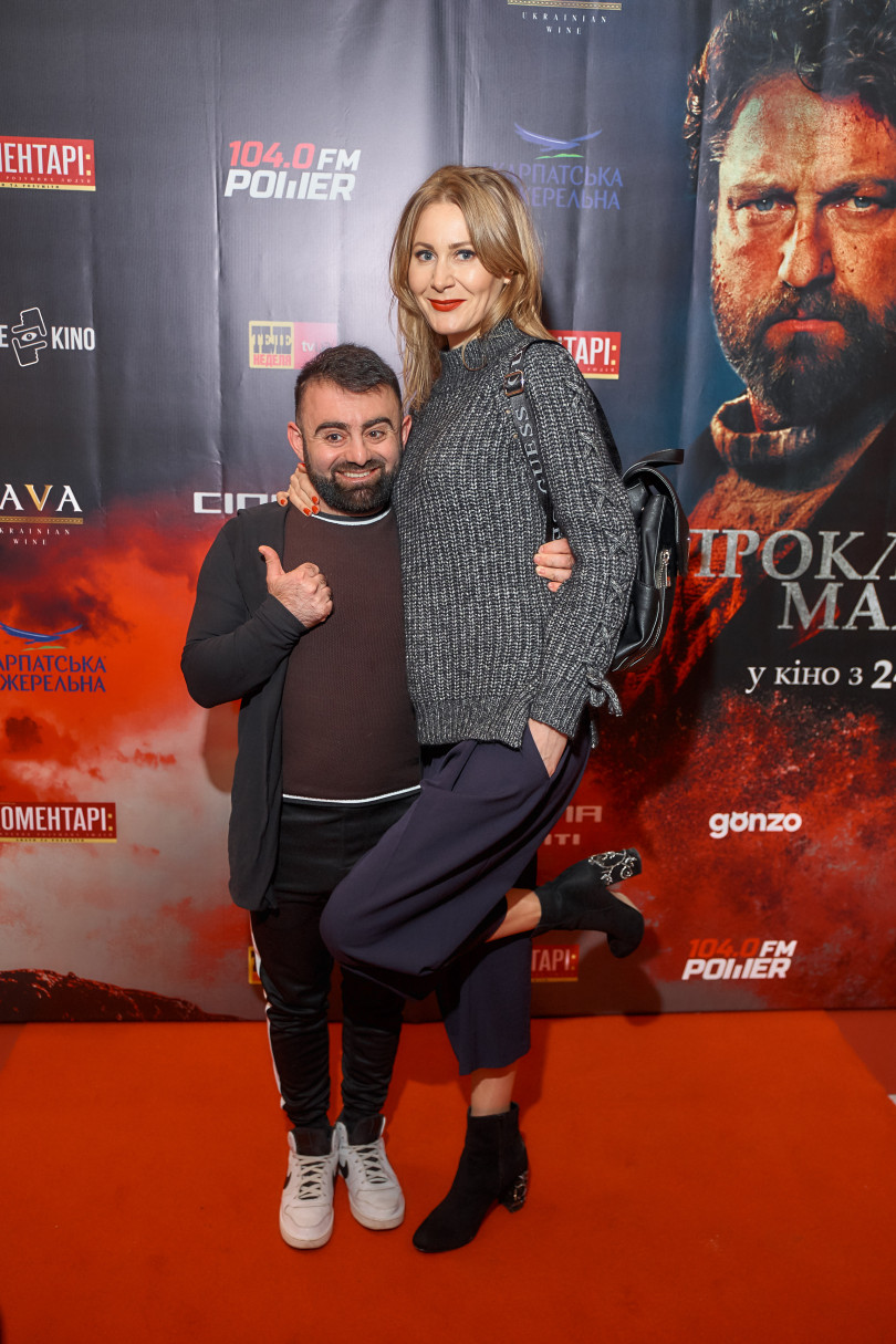 Премьера триллера