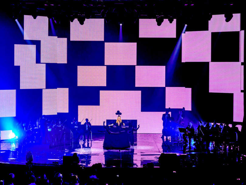 Opera Show Арины Домски 