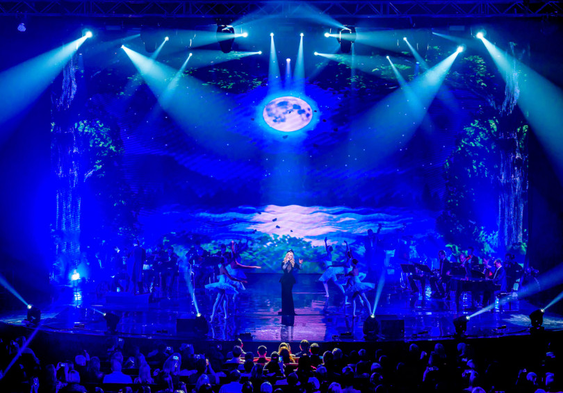 Opera Show Арины Домски 