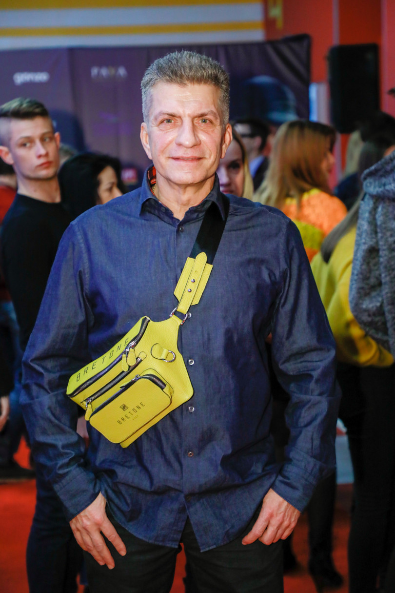 Премьера триллера