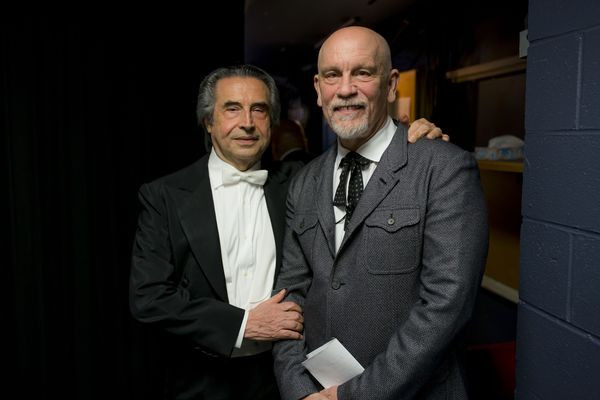 Джон Малкович выступит в Киеве