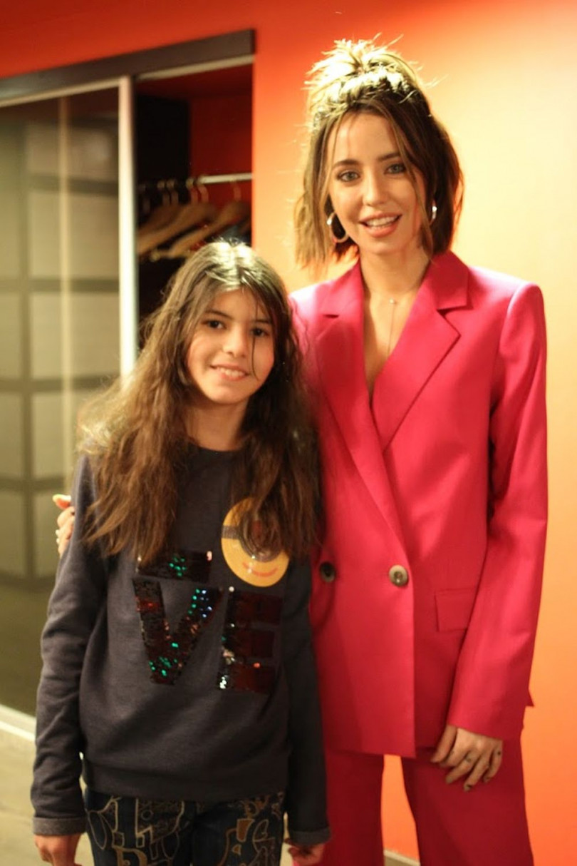 Премьерный показ романтической комедии 