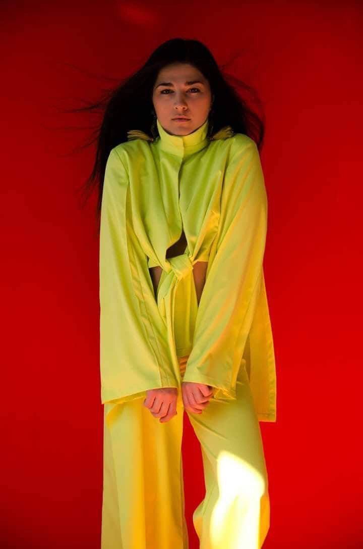 Лаура Марти презентовала клип на песню I Want You To Hear Me 