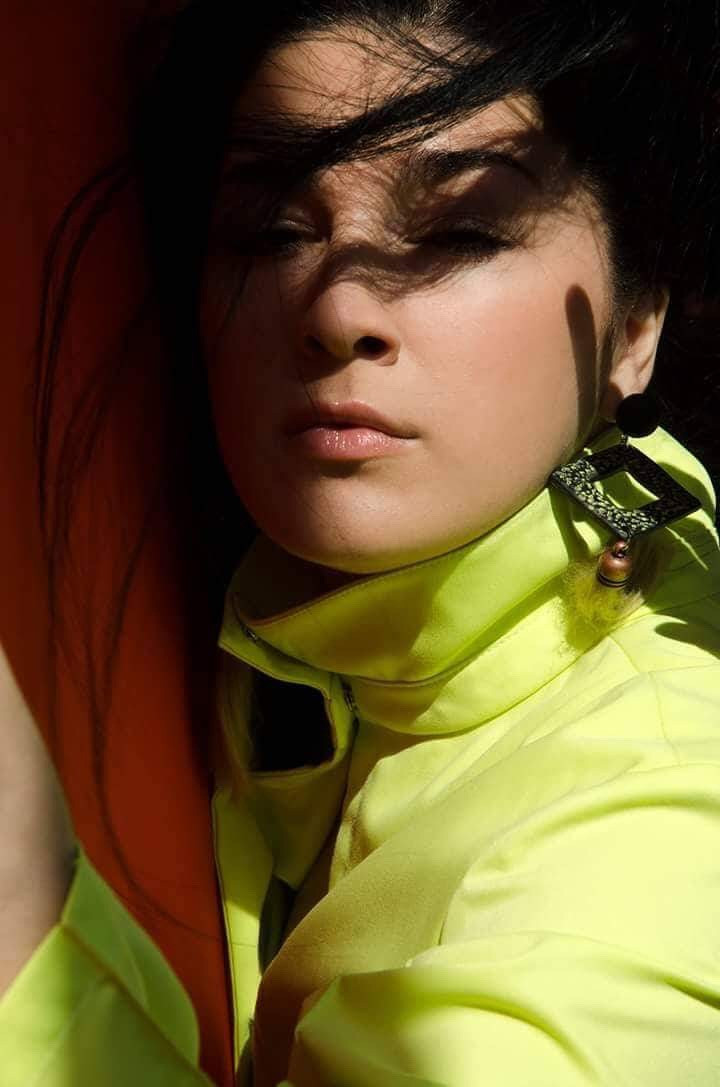 Лаура Марти презентовала клип на песню I Want You To Hear Me 