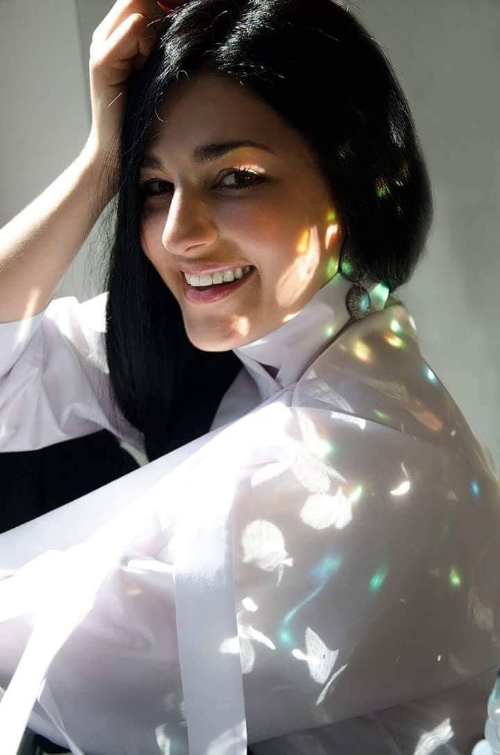 Лаура Марти презентовала клип на песню  I Want You To Hear Me  