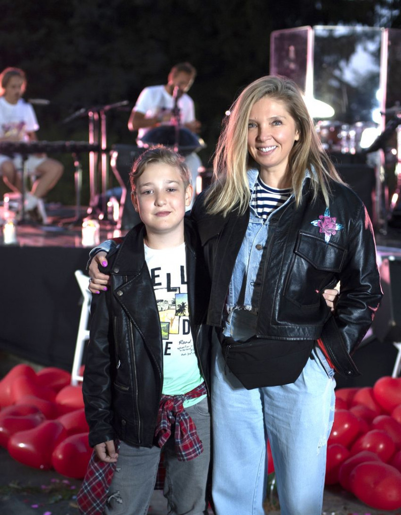 Наталья Могилевская