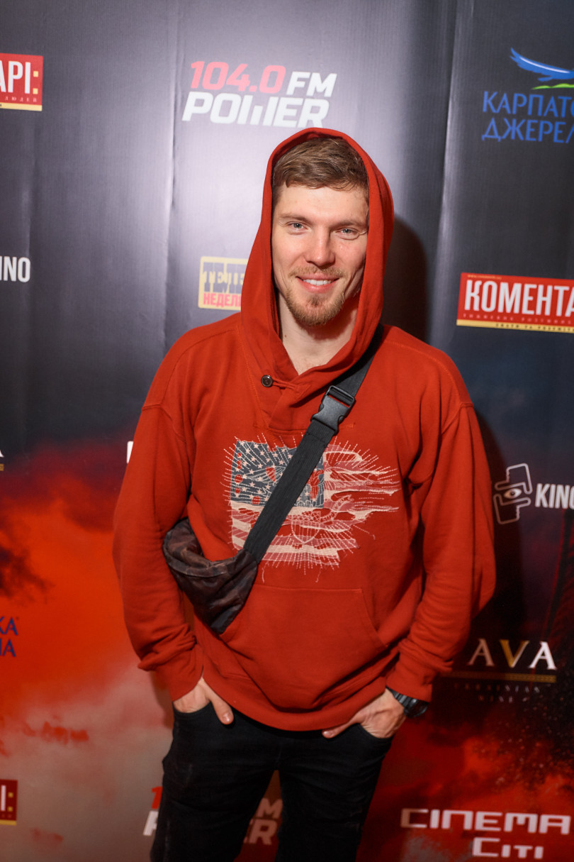Премьера триллера