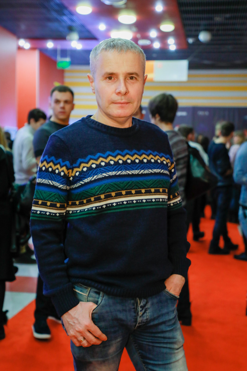 Премьера триллера