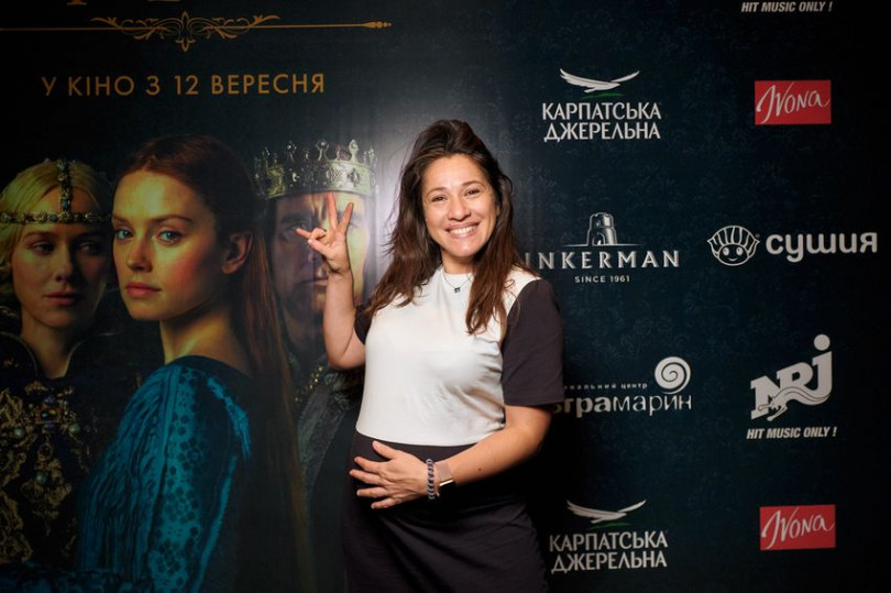 Премьера фильма
