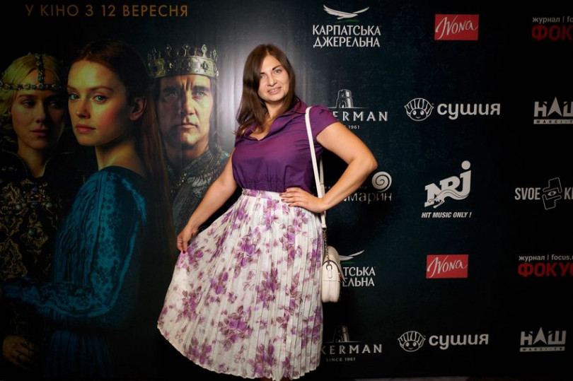 Премьера фильма