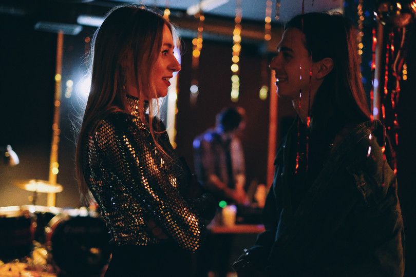 Вечеринка студии Исток