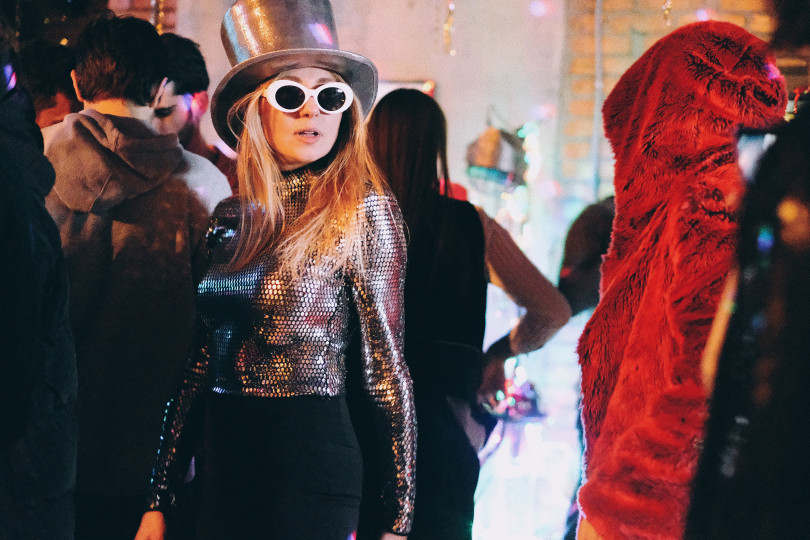 Вечеринка студии Исток