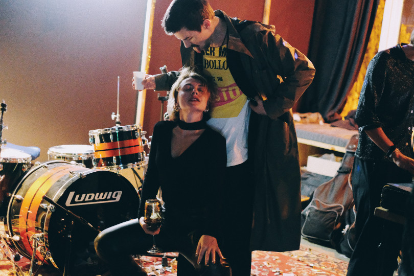 Вечеринка студии Исток