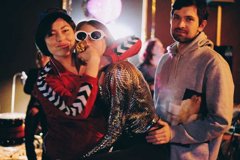 Вечеринка студии Исток