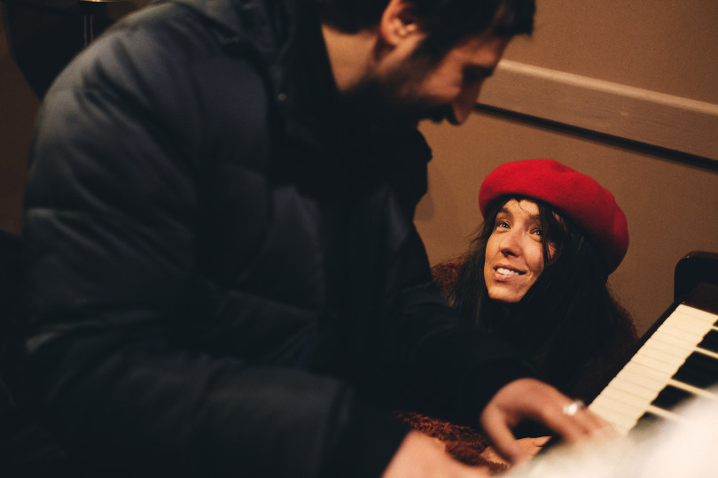 Вечеринка студии Исток